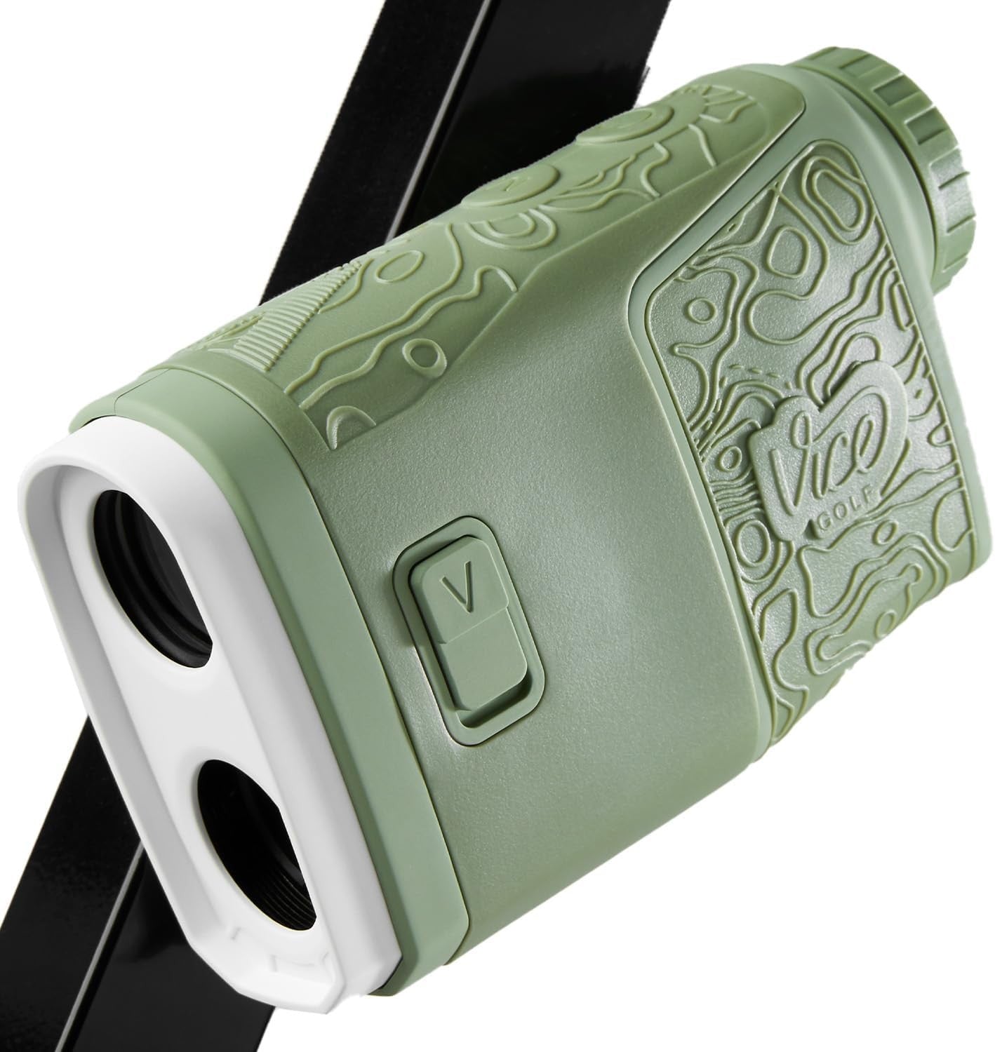 Golf Rangefinder with Slope 900 Yards Flag Lock Vibration Magnetic