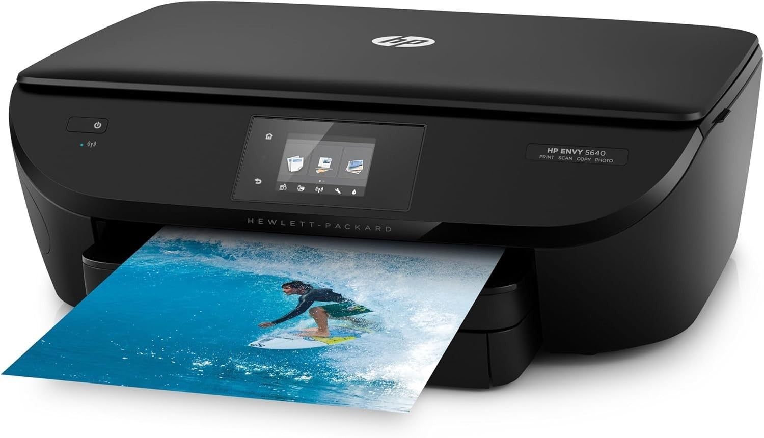 Wireless A4 Colour In One Inkjet Printer Multicolor Duplex WiFi