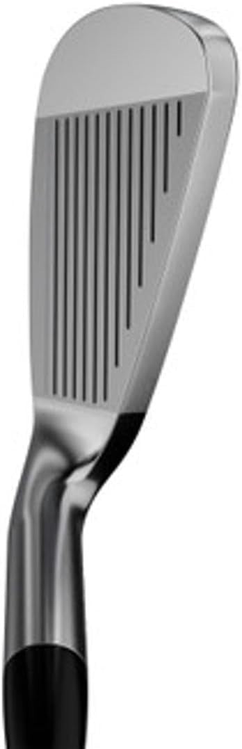 Mens Right Hand Golf Iron Set 5-PW Players Distance Muscleback Steel