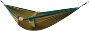 3-Person Camping Hammock XL 300kg – Heavy-Duty Parachute Nylon + Straps