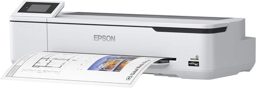 SC-T3100N Wireless Desktop Large Format Printer Colour A1 Printing