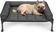 Elevated Dog Bed 81x64cm Raised Cooling Mesh Washable