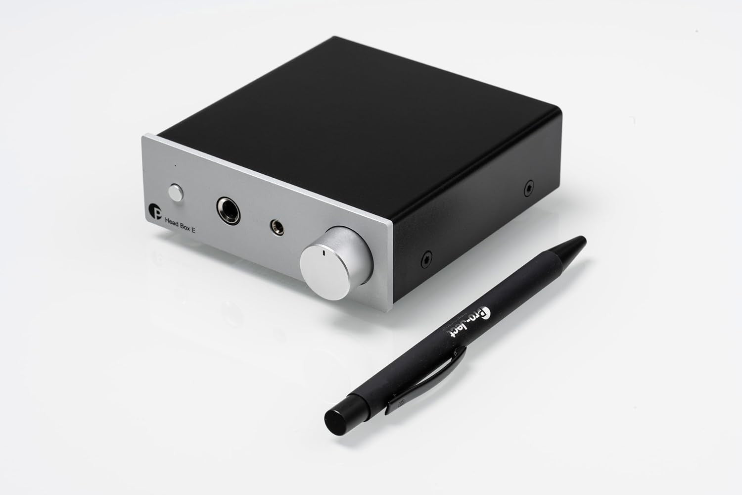 Head Box E Micro High-End Headphone Amplifier Dual Output Low Noise