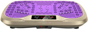 Portable Vibration Plate Fitness Platform 120 Levels 9 Modes