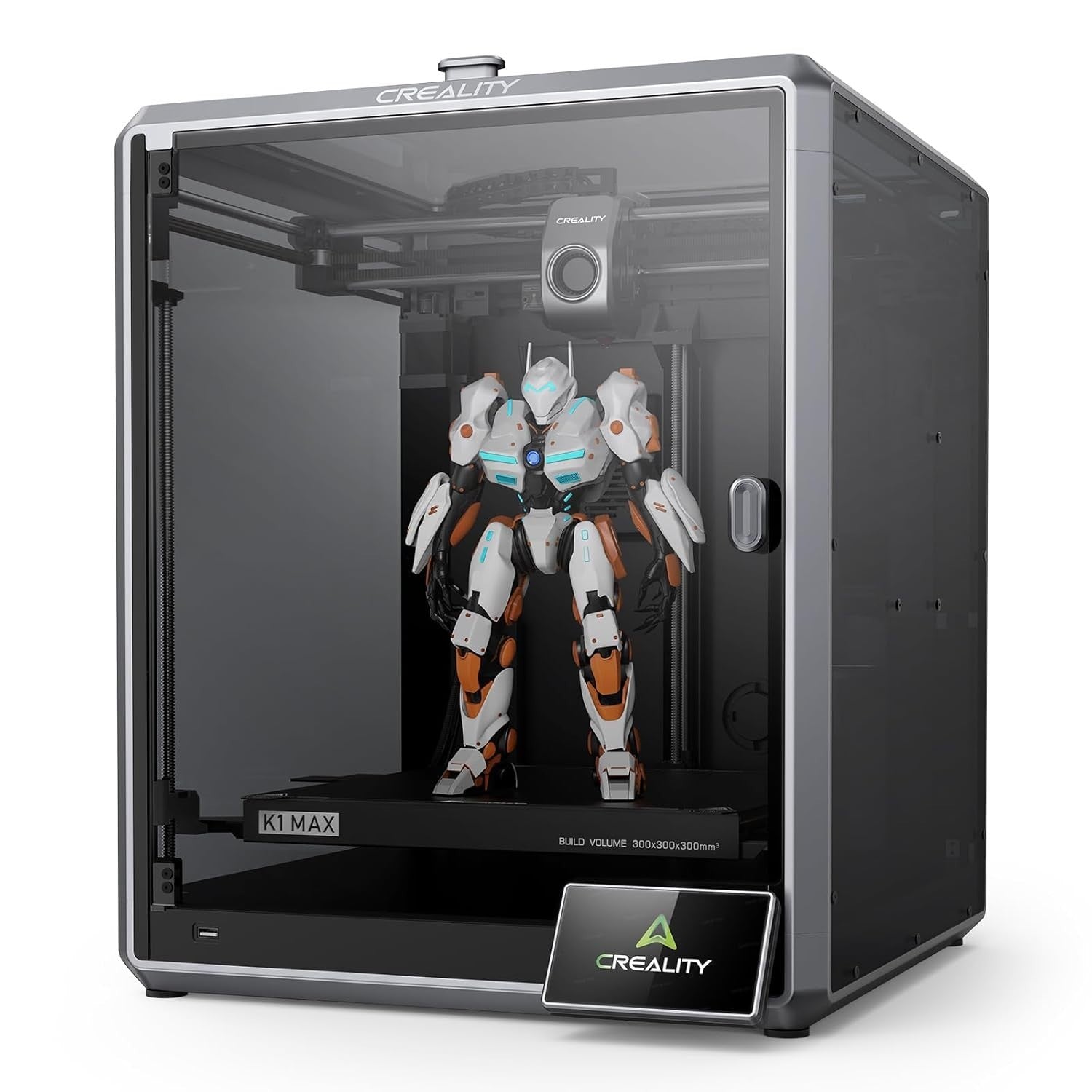 High Speed CoreXY 3D Printer 600mm/s Large Build AI Auto Level