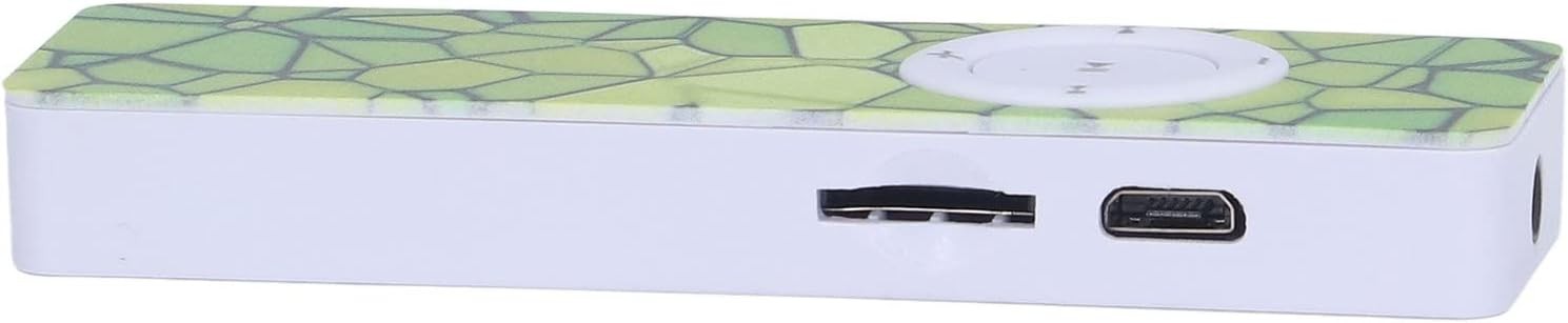 64GB Portable MP3 Player Built-In Speaker Expandable FM