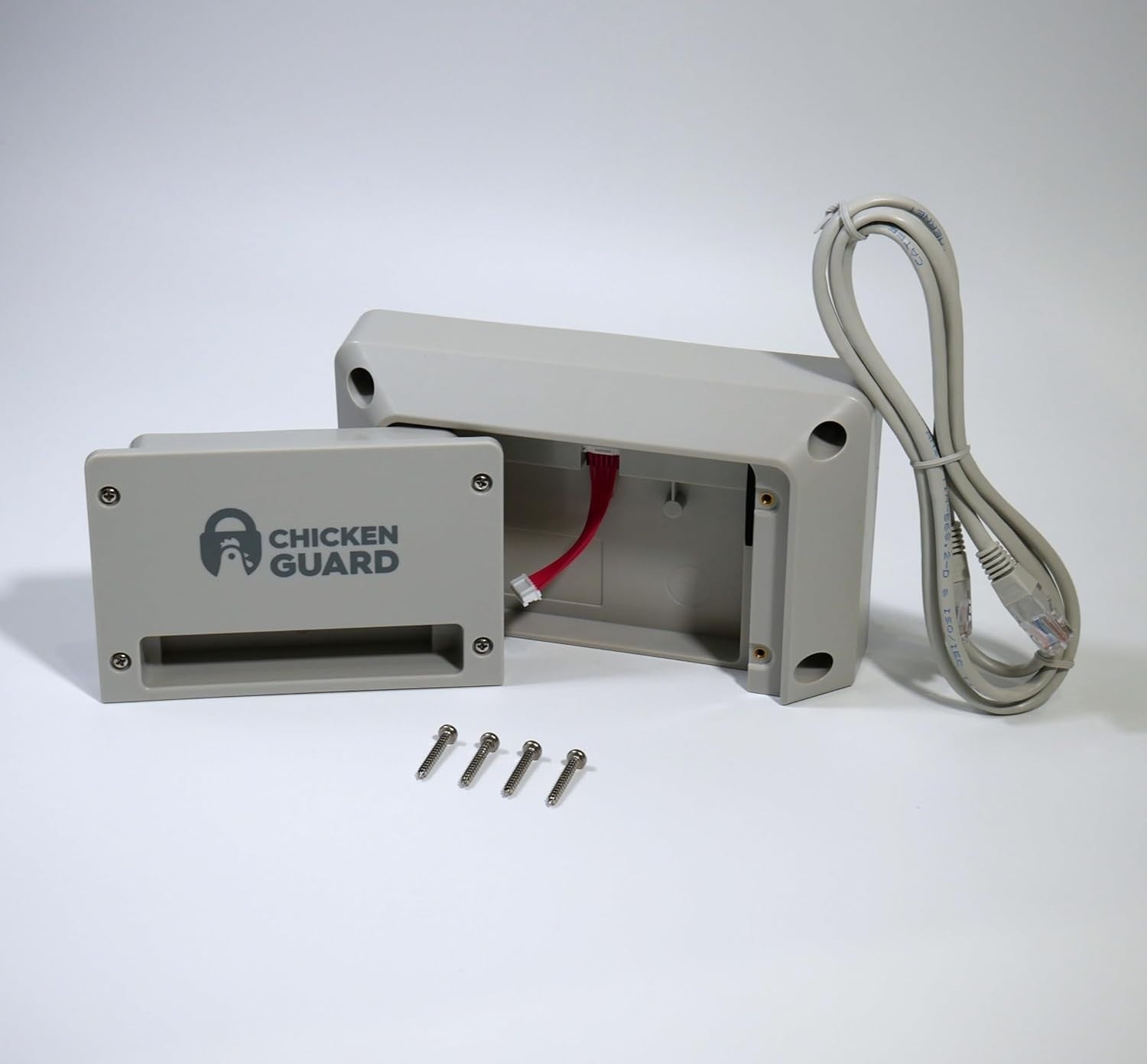 Chicken Coop Door Control Panel Extension Kit 1.5m Cable