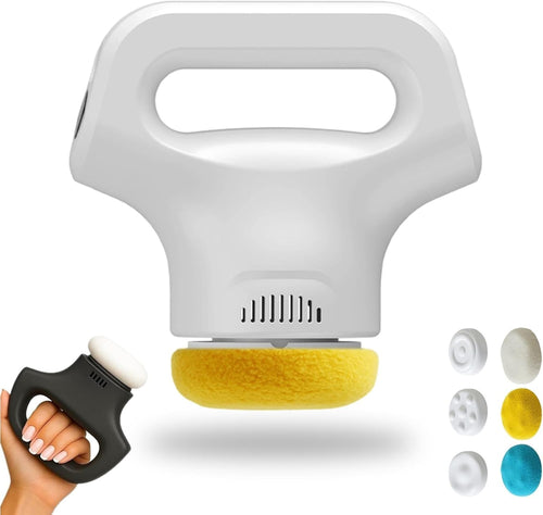 Deep Tissue Massage Gun 12 Speed Quiet Percussion Muscle Recovery Full Body
