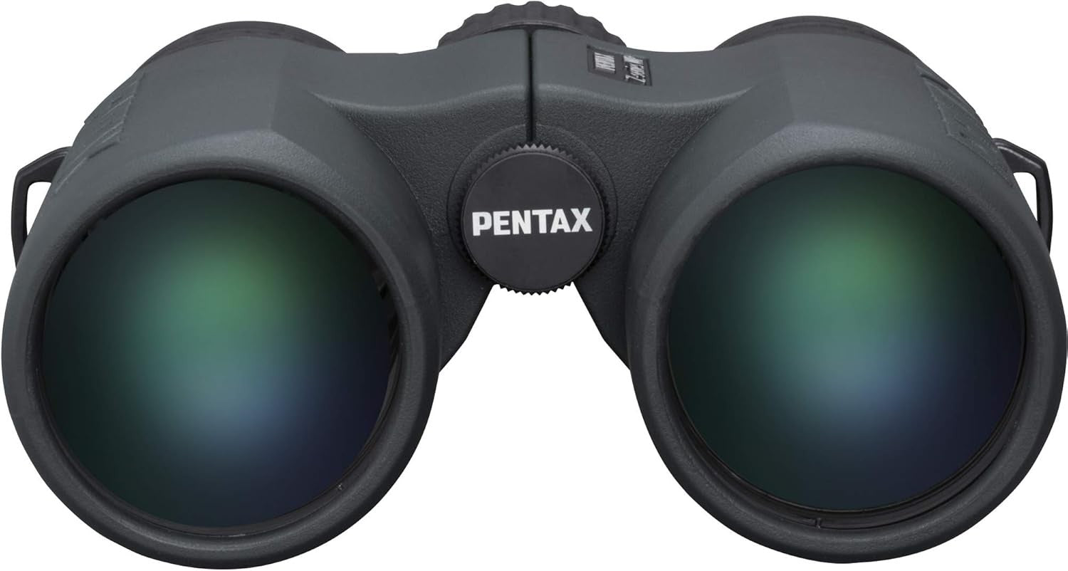 8x43 Waterproof Binoculars HD Wide Angle Pro Birdwatching Hunting Outdoor Optics