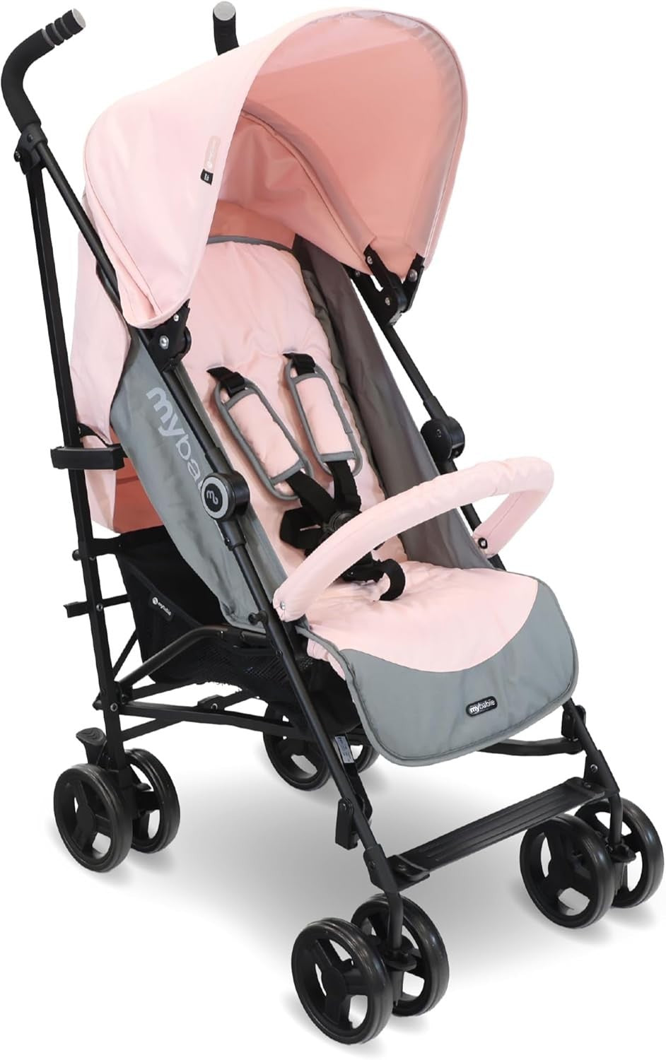 Lightweight Umbrella Baby Pushchair Travel Buggy Recline Compact Fold 22kg