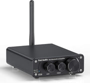 Bluetooth 5.0 Stereo Amplifier 50W x2 Mini HiFi Class D