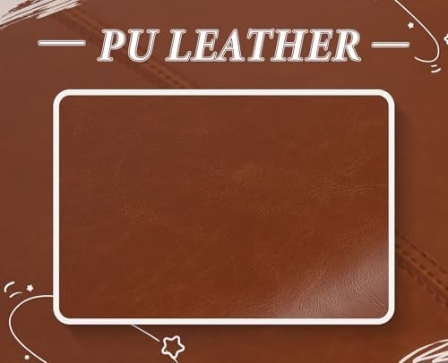 Upholstered PU Leather Ottoman Bench with Metal Legs Entryway Bedroom Seat