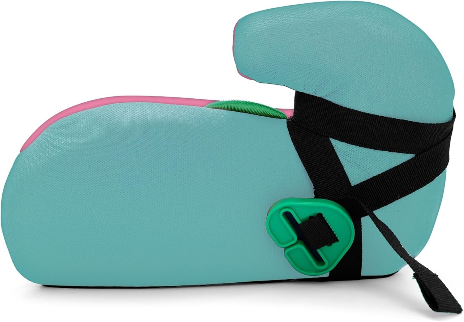 i-Size Booster Seat 125–150cm Girls Car Seat Cushion 15–36kg R129