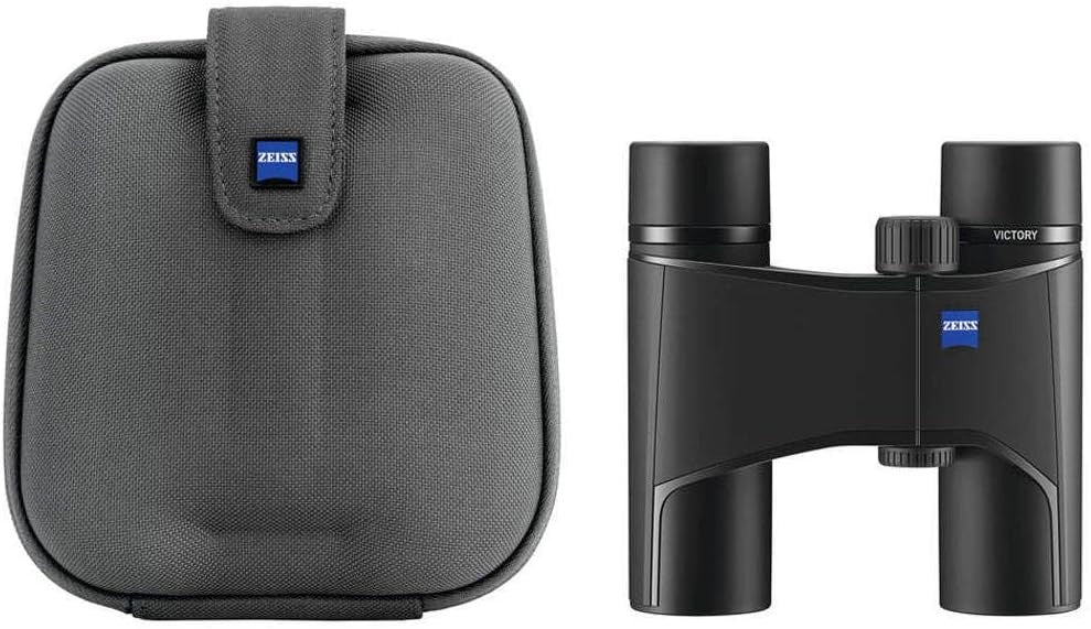 High Power 10x25 Pocket Binoculars Waterproof HD Compact Travel Viewing