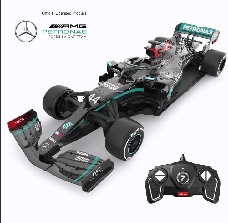 1:18 RC Car – Official Licensed 2.4GHz Racing Toy with Realistic Details for Kid