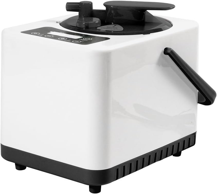 3L 1500W Sauna Steam Generator w/ Remote – Home Spa Fumigation Machine