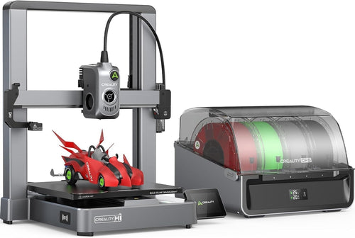Multi Color 3D Printer 500mm/s High Speed Auto Level Large Build