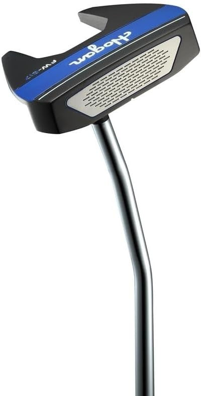 Mens Right Hand XL Golf Club Set +1” Stiff Flex Driver Hybrids Irons Putter