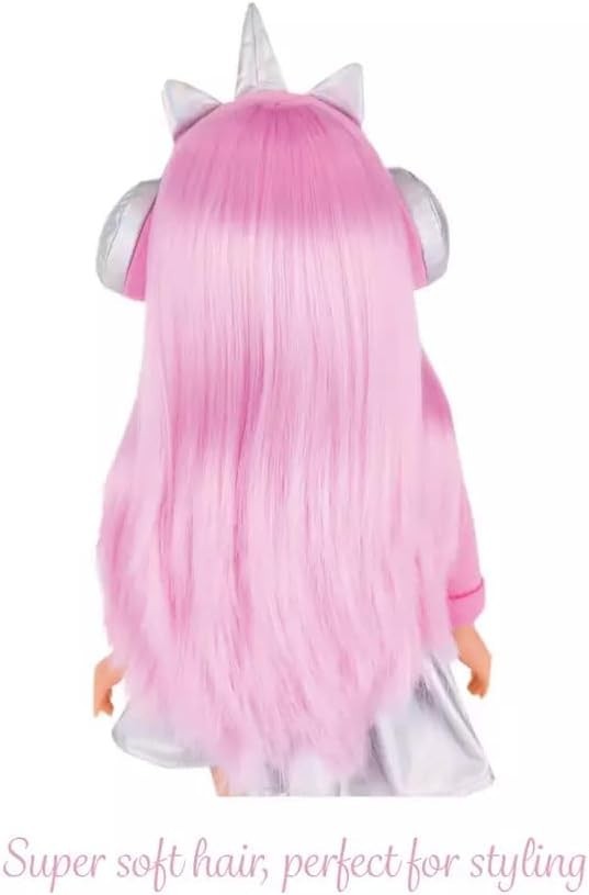 18in Fashion Doll Gamer Outfit Headphones Gift Box Collectible