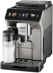 Premium Bean-to-Cup Coffee Maker 19-Bar Pressure Cold Brew Frother 1.8L