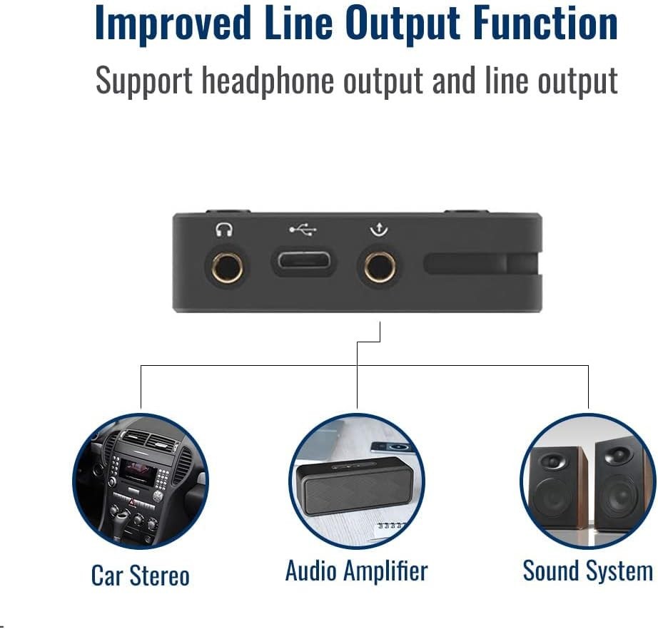 HiFi Music Player Bluetooth DSD DAC FLAC Portable 64GB Memory Expandable