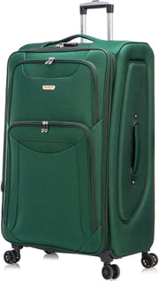 32” Extra Large Lightweight Expandable Suitcase 4 Wheel Travel Luggage