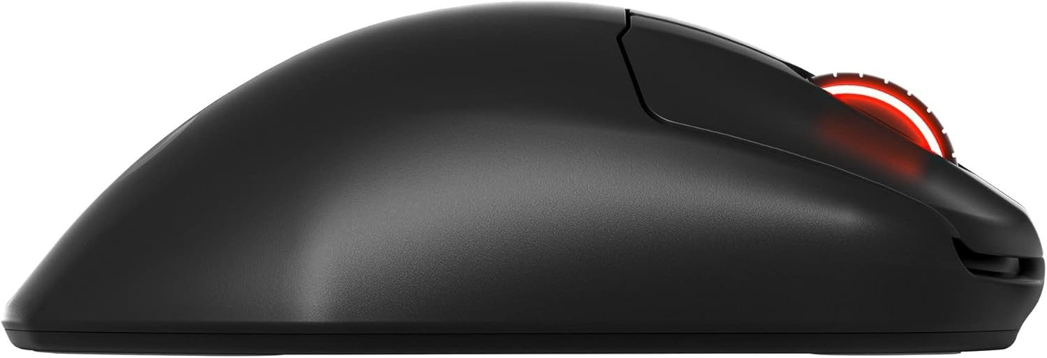 Esports Wireless Gaming Mouse 18K DPI 100Hr Battery Magnetic Switch