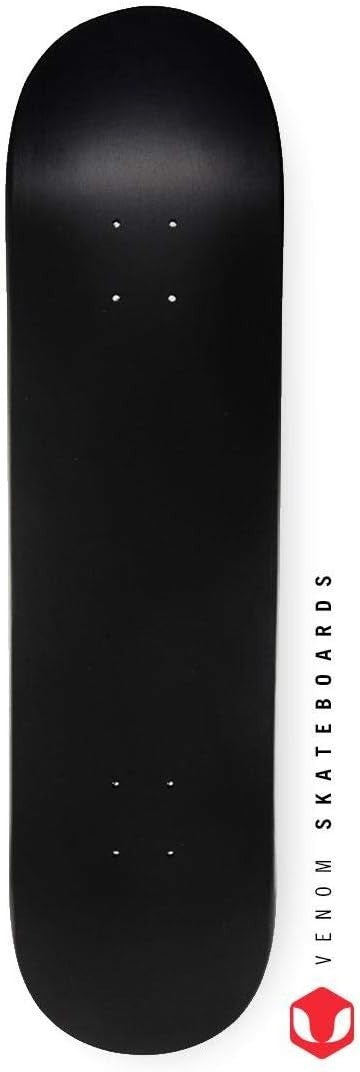 Kids Chalkboard Door Sign Message Board Skateboard Deck w/ Chalk 32.5"
