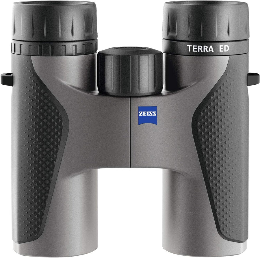 High Power 8x32 Waterproof Binoculars HD Optics Wide View Compact Travel