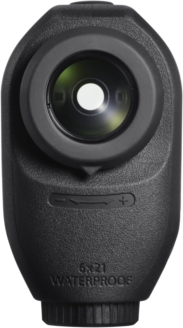 Golf Laser Rangefinder Stabilized Slope OLED Flag Lock Vibration Waterproof