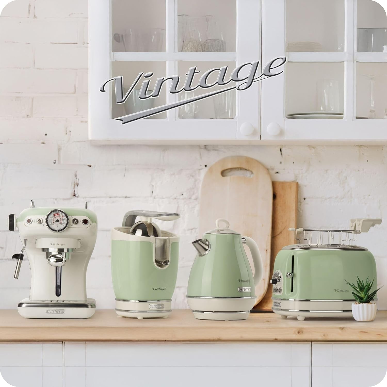 Electric Citrus Juicer Lever Press 85W Stainless Steel Anti-Drip Retro