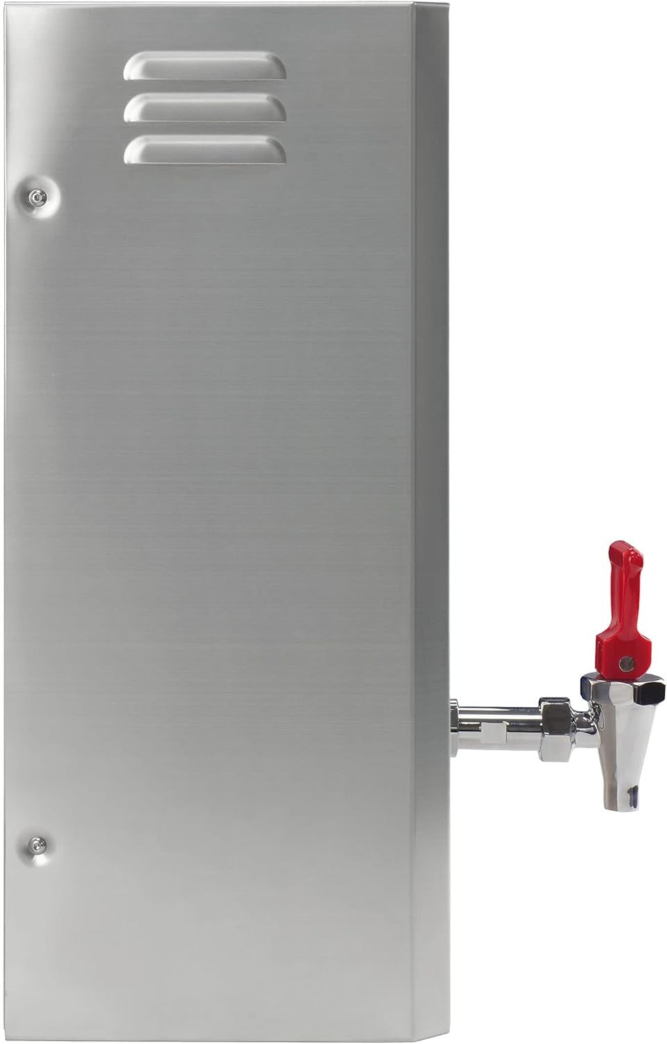 Wall Mounted Instant Boiling Water Dispenser 10L Stainless Steel Office