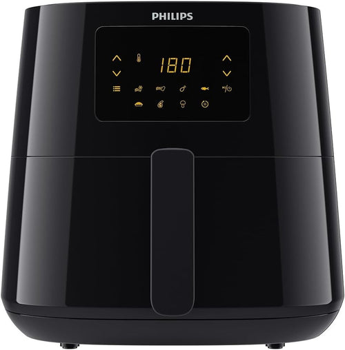 Dual Zone Air Fryer 8L with 2 Drawers, Touchscreen, Oil-Free Cooking, Timer