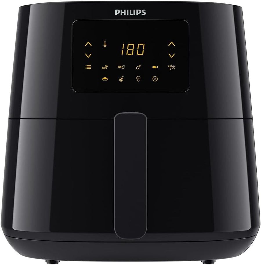 Dual Zone Air Fryer 8L with 2 Drawers, Touchscreen, Oil-Free Cooking, Timer