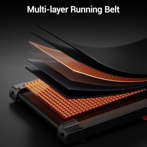 16% Incline Folding Treadmill 2.5HP Quiet Motor 12kmh Running Machine Home Gym