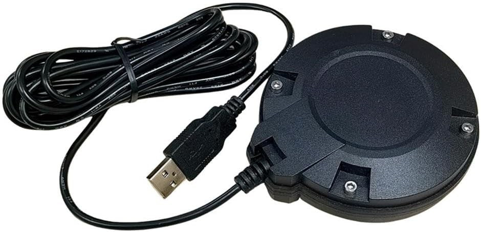 GM906BT L1 L5 USB GPS GNSS Antenna Bluetooth 115200 Baud