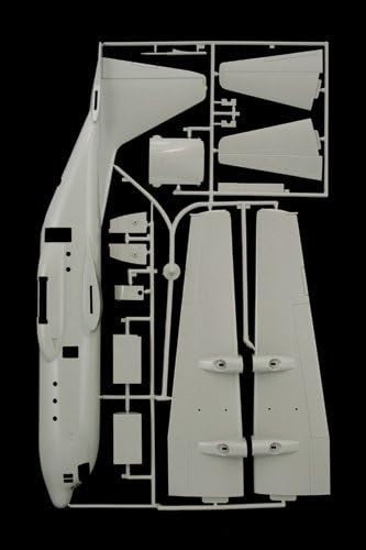 1:72 Scale C-130 Hercules Military Aircraft Model Kit – Detailed Build Set