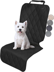 Large Front Dog Car Seat Cover Waterproof Bucket Seat Protector