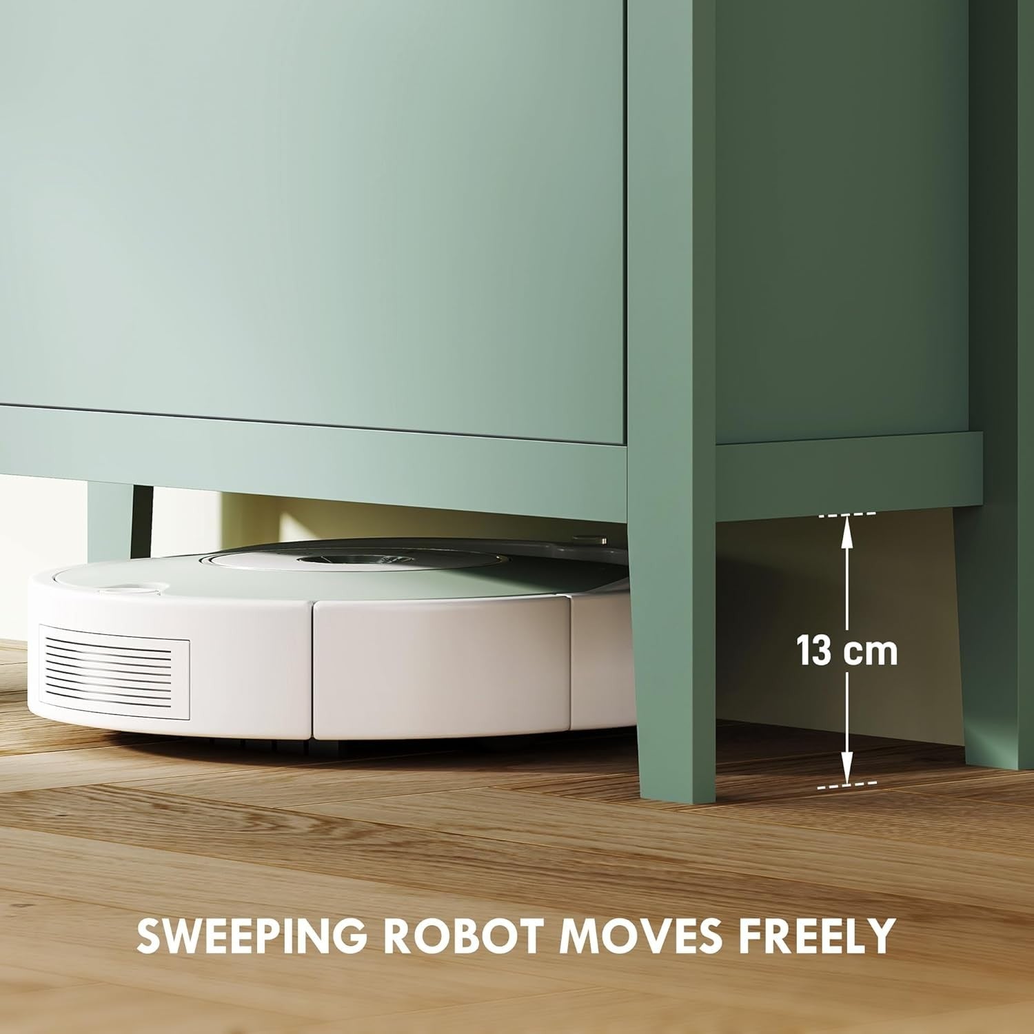 Narrow 2 Drawer Shoe Cabinet with Flip Doors & Adjustable Shelves 80x24x95cm