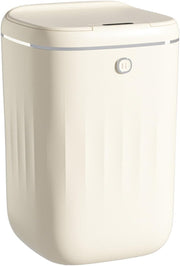 20L Touchless Trash Can Self Sealing Automatic Garbage Bin