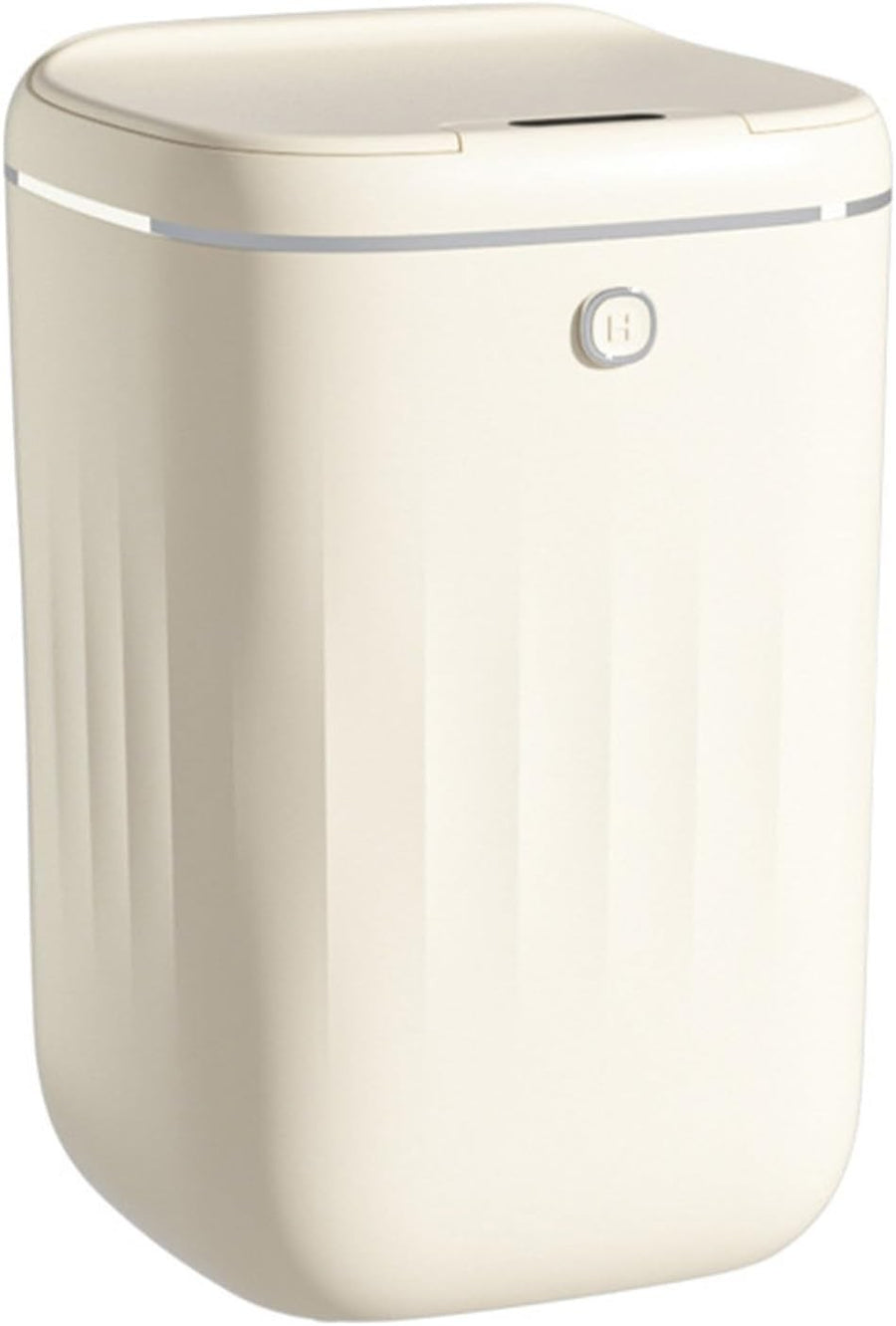 20L Touchless Trash Can Self Sealing Automatic Garbage Bin