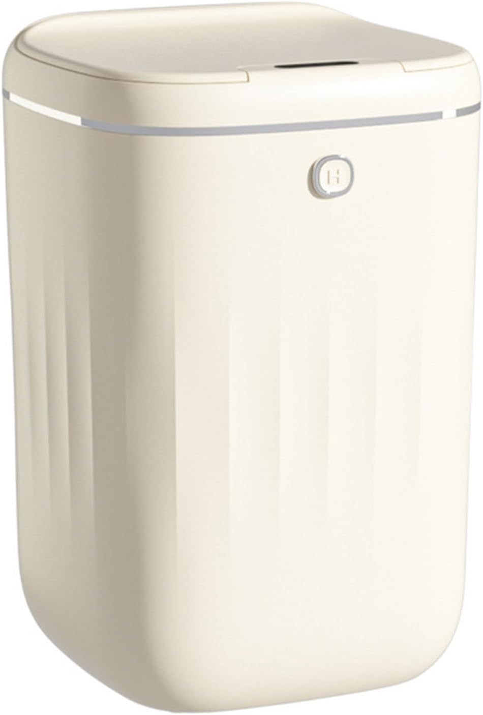 20L Touchless Trash Can Self Sealing Automatic Garbage Bin