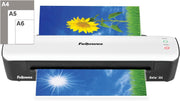 A4 Laminator Machine Jam Free Auto Shut Off Fast Warm Up 80–125 Mic