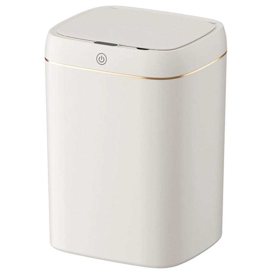 12L Automatic Touchless Sensor Bin Waterproof Electric Lid