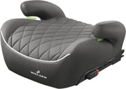 ISOFIX Child Booster Seat 125–150cm R129 Padded Safe Lightweight Car Seat