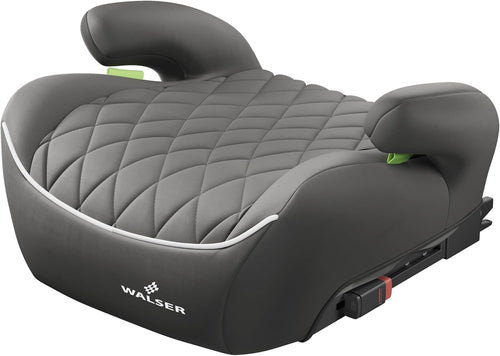 ISOFIX Child Booster Seat 125–150cm R129 Padded Safe Lightweight Car Seat