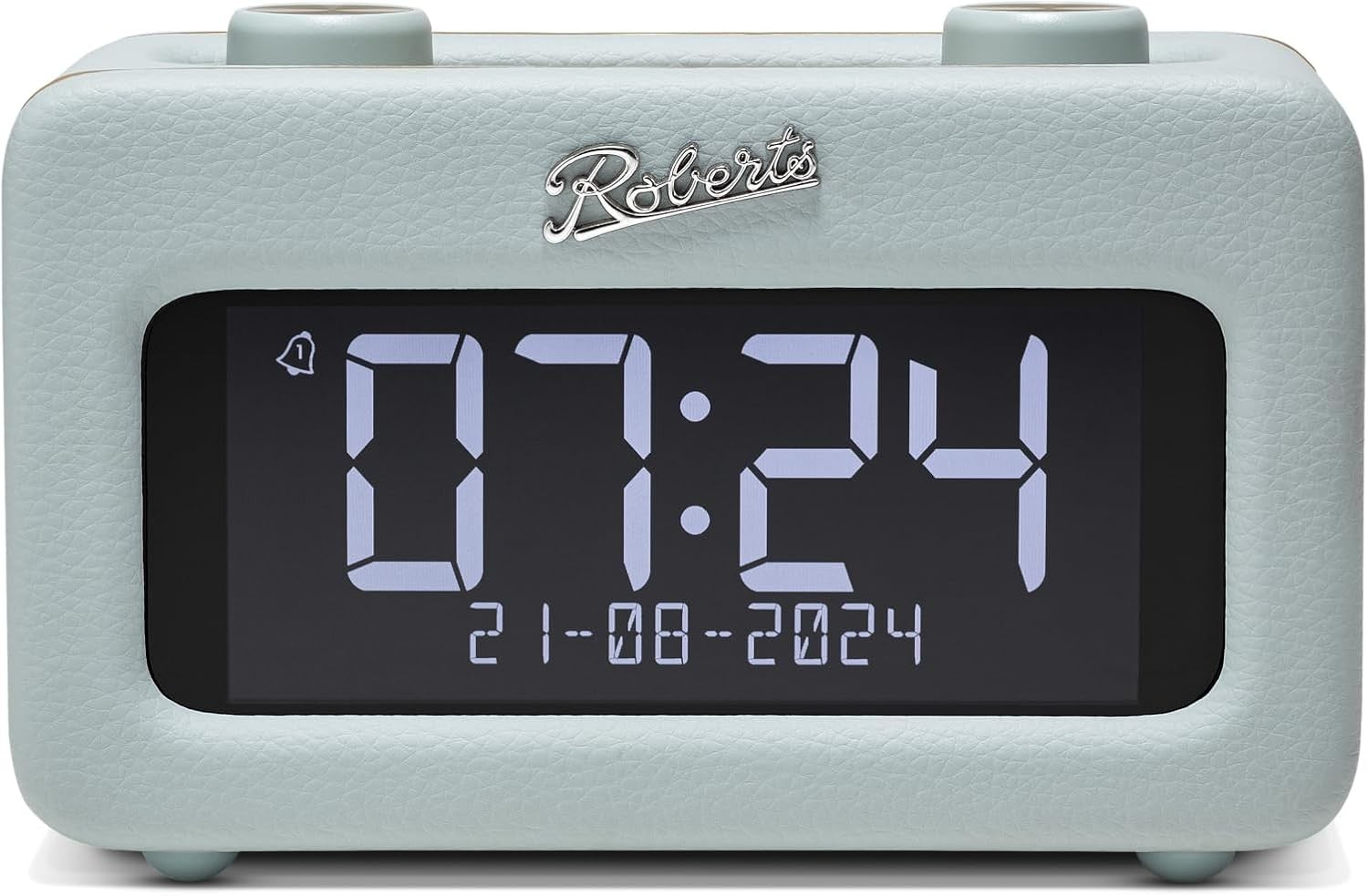 DAB Digital Alarm Clock Radio Bluetooth Bedside Speaker Dual Alarm