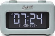DAB Digital Alarm Clock Radio Bluetooth Bedside Speaker Dual Alarm