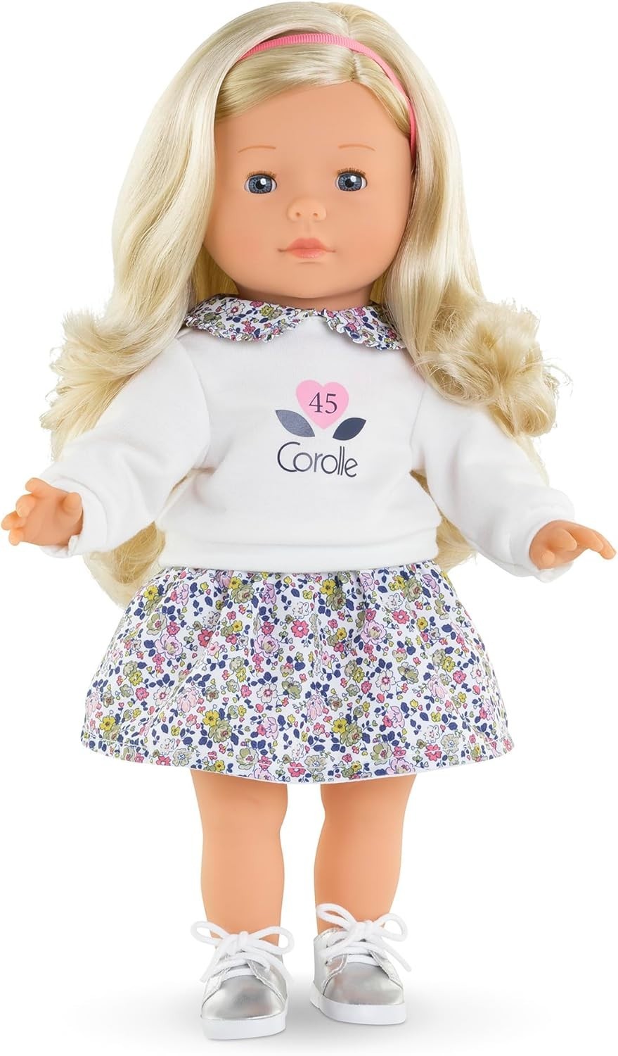 36cm Collectible Fashion Doll Soft Body Vanilla Scent Sleepy Eyes Gift
