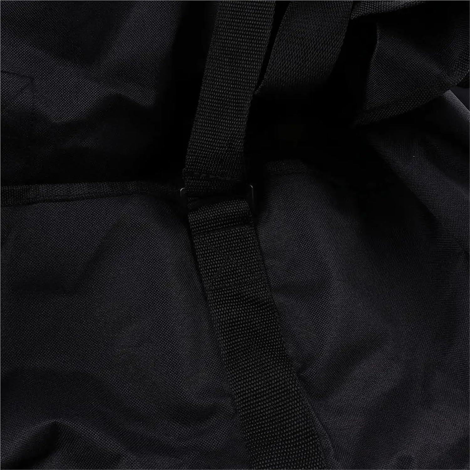 Heavy Duty Firewood Carrier Bag Canvas Tote  Large Capacity, Durable